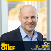 224. Ben Simon, Partner at Rose Partners, on diffusing heated negotiations, identifying red flags during a deal, and managing founders