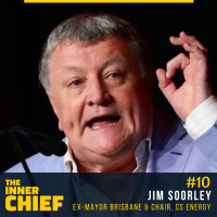 10. Jim Soorley - Legend of Brisbane