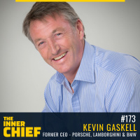 173. Kevin Gaskell, Former CEO of Porsche, Lamborghini and BMW on Transforming Customer Experience, Driving Extraordinary Results, and Daring to Dream