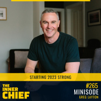 265. Minisode: Start Strong: Be an Elite Executive and Nail a Track Record in 2023