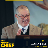 31. Spiritual GURU Damien Price on Staying Connected to Your Soul and the Ultimate Purpose of Life