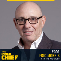 206. Eric Morris, CEO of The PAS Group, on Culture Shocks, Lessons From Sport and Treading Your Own Path