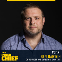 208. Ben Darwin, Co-founder of Gain Line, on Cohesion Analytics, Understanding Versus Skill, and Sacking Staff Too Soon