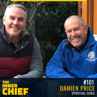 101. Damien Price, Spiritual Guru on Balance, Life Chapters and Your Rhythm