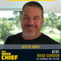 245. Brad Gordon, Co-Founder of Big Yellow, on how to create a vision and game that inspires your team and attracts the best talent [Best of Series]
