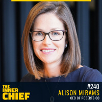 240. Construction industry game-changer, Alison Mirams, CEO of Roberts Co, on transforming an industry and leaving a legacy by putting workers and their families at the heart of your business