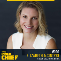 196. Elizabeth McIntyre, Group CEO of Think Brick on Eclectic Track Records, Creative Partnerships and Victory Through Tenacity