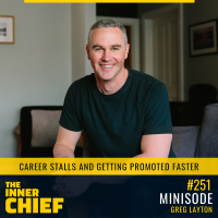 251. Minisode: Career stalls and getting promoted faster