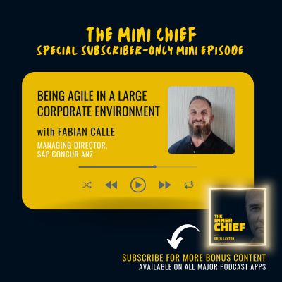 Inner Chief Podcast