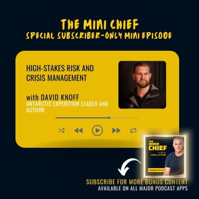 Inner Chief Podcast