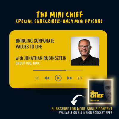 Inner Chief Podcast