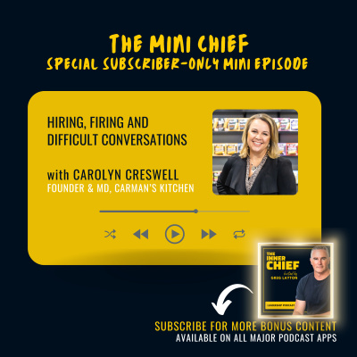 Inner Chief Podcast