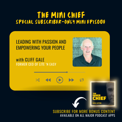 Inner Chief Podcast
