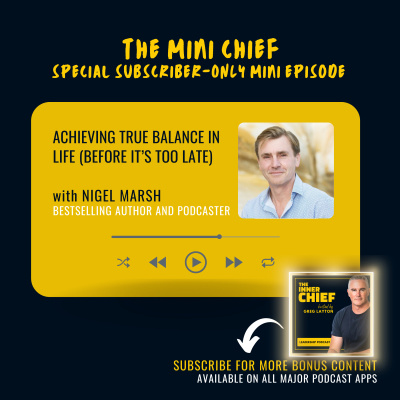 Inner Chief Podcast