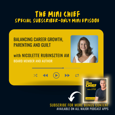 Inner Chief Podcast