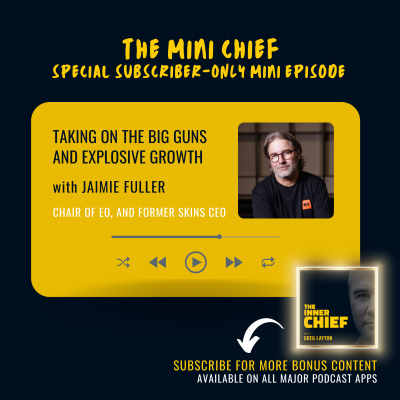 Inner Chief Podcast