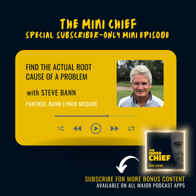 Inner Chief Podcast