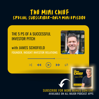 Inner Chief Podcast