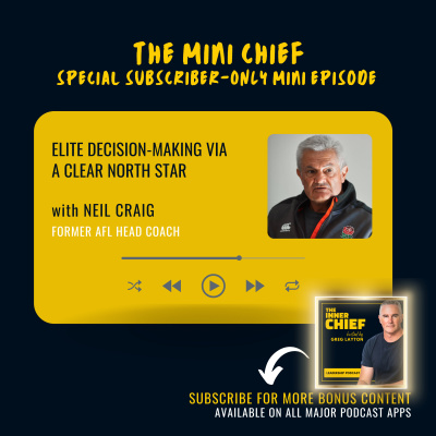 Inner Chief Podcast