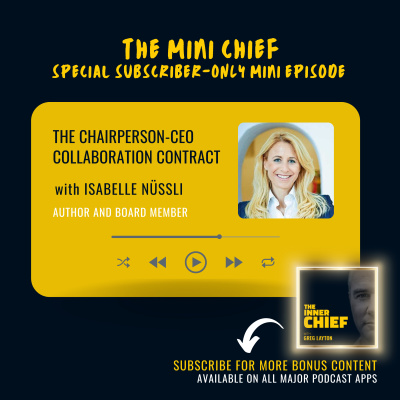 Inner Chief Podcast