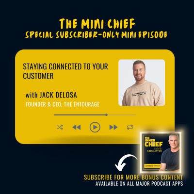 Inner Chief Podcast