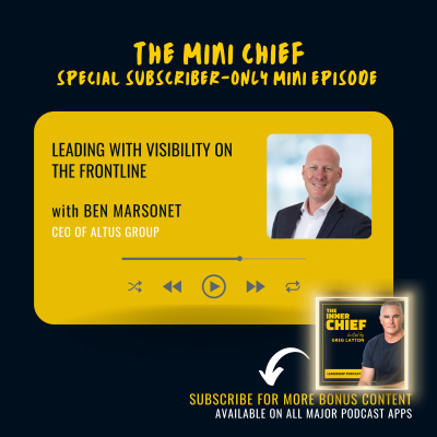Inner Chief Podcast