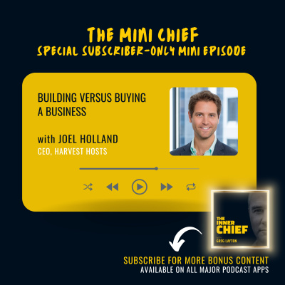 Inner Chief Podcast