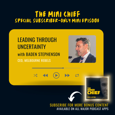 Inner Chief Podcast