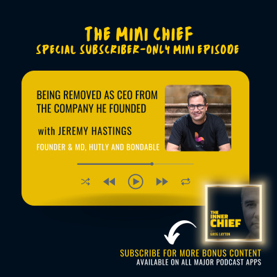 Inner Chief Podcast