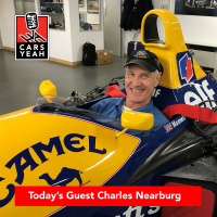 1739: Charles Nearburg the Racer