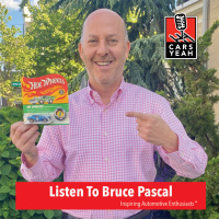1841: Bruce Pascal Hot Wheels Collector