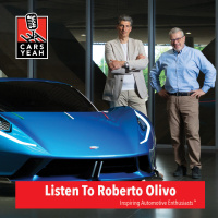 1837: Roberto Olivo Automobili Estrema