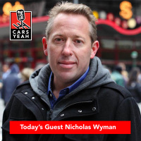1719: Nicholas Wyman of the IWSI Group