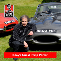 1730: Philip Porter of Porter Press International
