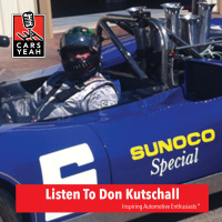 1843: Don Kutschall Skip Barber Racing School