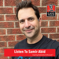 1864: Samir Abid Your Data Driven