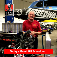 1723: Bill Schneider from Team Speedway