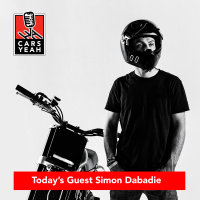 1740: Simon Dabadie Founder of DAB Motorcycles