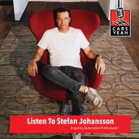 2323: Stefan Johansson