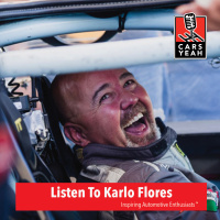 1856: Karlo Flores La Carrera Panamericana