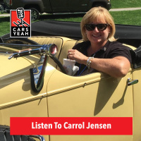 1748: Carrol Jensen Vice President of the CCCA Museum