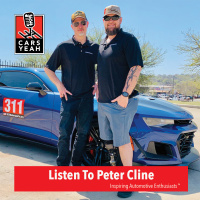 1835: Peter Cline Vet Motor Sports