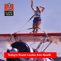1735: Louise Ann Noeth Land Speed Racing at Bonneville