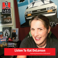 2528: Kat DeLorean