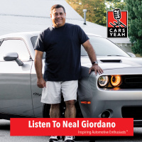 1839: Neal Giordano Hot Wheels 