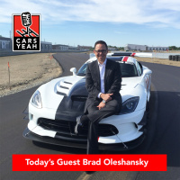 1725: Brad Oleshansky of The Motor Enclave