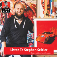 1861: Stephen Selzler Artist