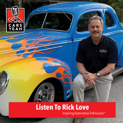 Cars Yeah With Mark Greene