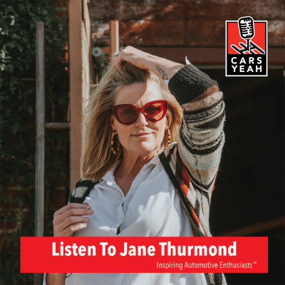 Cars Yeah With Mark Greene