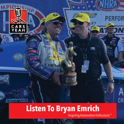 Cars Yeah With Mark Greene